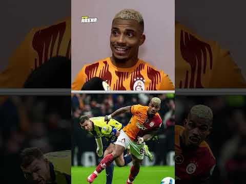 🗣️ Mario #Lemina: 6 mı? Puan farkı 7 değil mi? (GSTV)