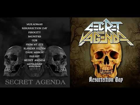 SECRET AGENDA - PARASIT