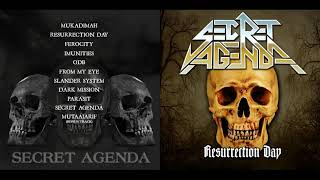 SECRET AGENDA - PARASIT