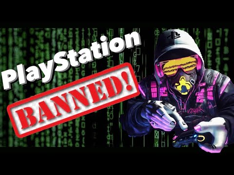 PSN ACCOUNT BANNED 2024 - Xbox New PS5 Game