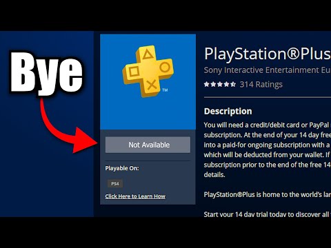 Here's what is happening to PS Plus..