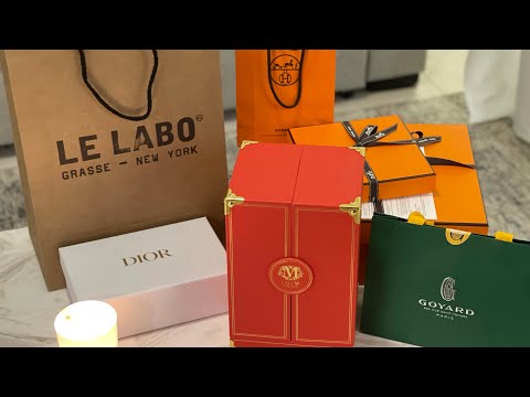 Unboxing Hermes Tipoli espadrille - What I got for Lunar New Year 2022 🧧🧧🧧 - Sắm Tết