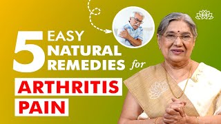 How to reduce arthritis swelling | Arthritis exercises | Joint pain relief | Arthritis treatment