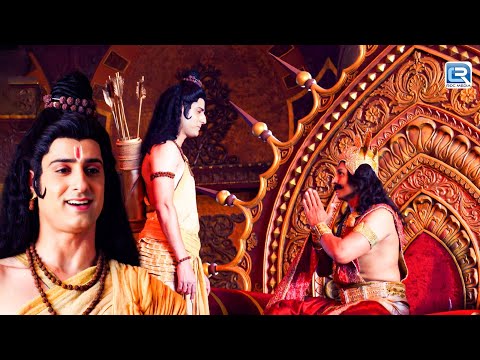 श्री रामजी ने राक्षस राज विभीषण को चिरंजीवी का वरदान क्यों दिया ? | Vighnaharta Ganesh | Full Ep 927