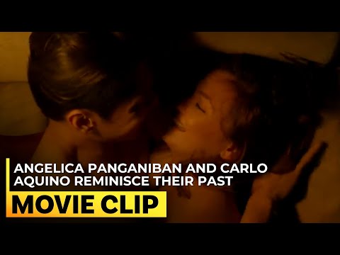 Angelica Panganiban and Carlo Aquino reminisce their past | Sweet Kiss: 'Exes Baggage' | #MovieClip