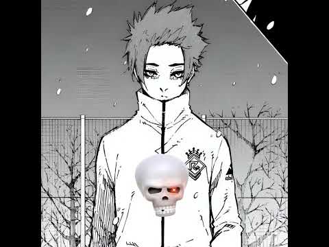 ☠️#anime #edit #animeedit #bluelock #trollface #skulledit