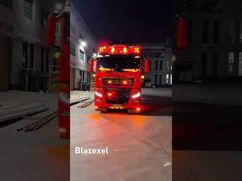 Programmable flex led display for car bus and truck |Blazexel#car #bus #truck #leddisplay #ledlight