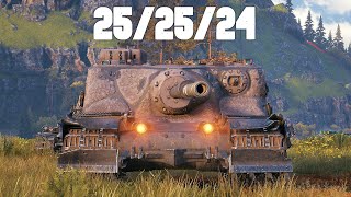 World of Tanks Tortoise - 25/25/24