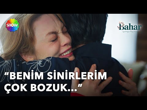 Bahar aradığı teselliyi bilmediği yerlerde buluyor! | Bahar 38. Bölüm