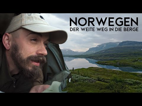 Die ersten 1000km - Bis zur Erschöpfung | Roadtrip Norwegen - Teil 1