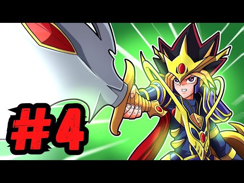 YU-GI-OH! Capsule Monsters BREAKDOWN | EP.4 - 'Fortress of Fear’