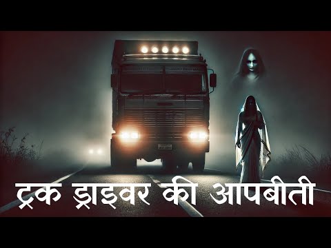 🎃ट्रक ड्राइवर की आपबीती :- एक खौफनाक भूतिया कहानी | Hindi Horror Story | Horror Story in Hindi