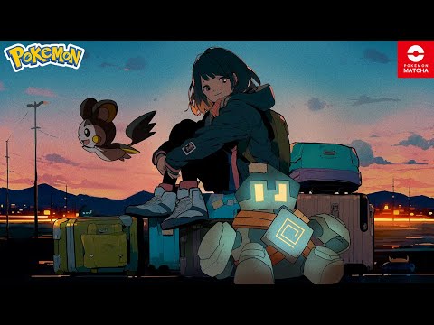 【ポケモンBW BGM】フキヨセシティ/『旅のはじまり-ゴビットとエモンガ-』