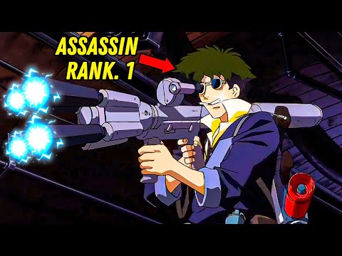 Elite Assassin Secretly Leaves The Mafia To Become The Number 1 Space Cowboy | Anime Recap Part 2