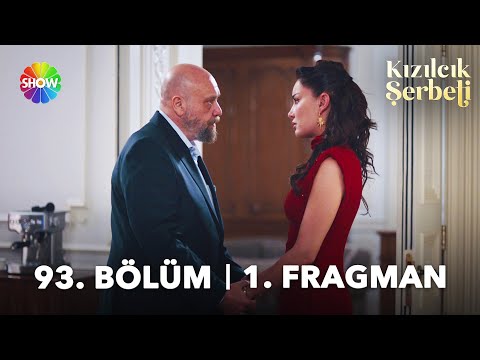 Kızılcık Şerbeti 93. Bölüm 1. Fragman | "Ben ilişkimin arkasındayım, senden asla vazgeçmem!"