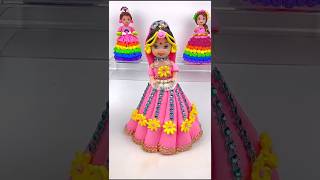 Easy Clay doll making#claycraft #clayvideos