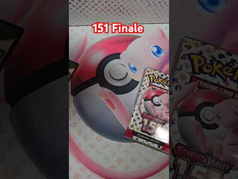 Pack#34 Our Last 151 Pack Will It Be Lucky #pokemon  #pokemoncards #pokemonscarletvioletbattlemusic