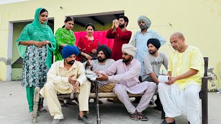 ਮਾਲਦਾਰ ਛੜਾ 136 MALDAR SHADA PUNJABI BEST SHORT MOVIE 2024 PUNJABI FILM  JATT BEAT RECORD