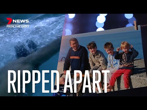 Ripped Apart | Powerful story of hero dad drowning trying to save his sons