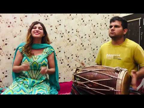 Bajre da sitta || live ||Meetkaur ||Jammu || Abhishek sehgal