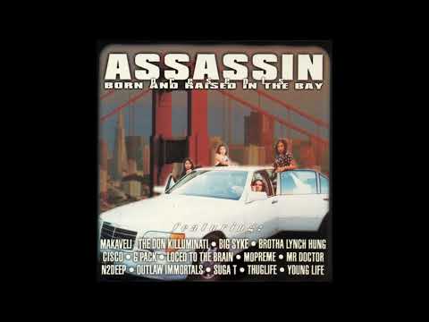 Assassin - You Gotta Believe (Six Feet Down) Feat. China, D-Rum