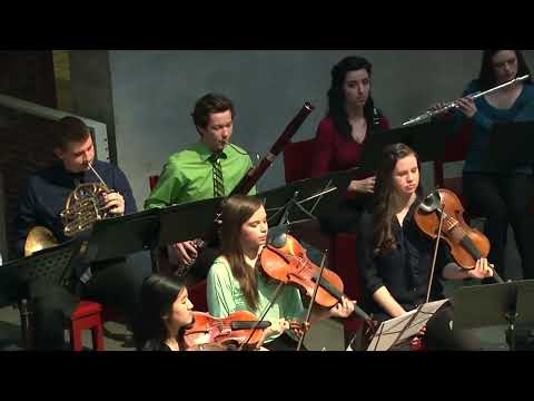 Igor Stravinsky: Dumbarton Oaks (1938) Camerata PYP