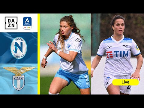 Napoli vs. Lazio | Serie A Femminile Relegation Pool 2024-25 Full Match