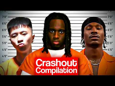 AMP "CRASH OUT" COMPILATION