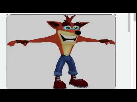 CRASH BANDICOOT