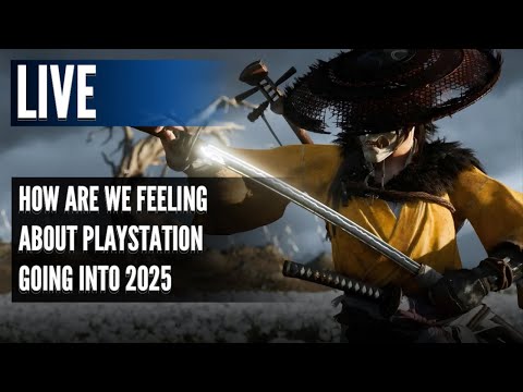 How are We Feeling About PlayStation Going Into 2025?