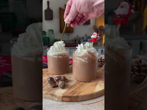 Decadent Keto Hot Chocolate | Perfect Winter Indulgence 🍫☕