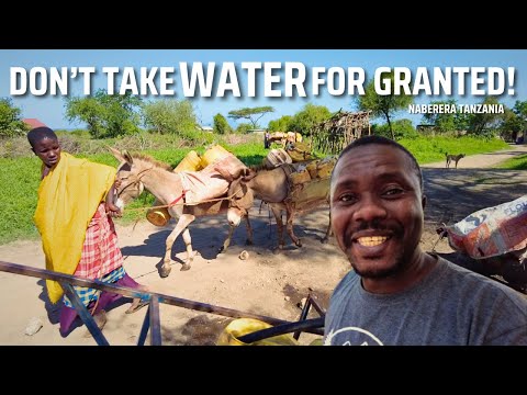 Witness the Shocking Reality of Naberera Village Water Crisis