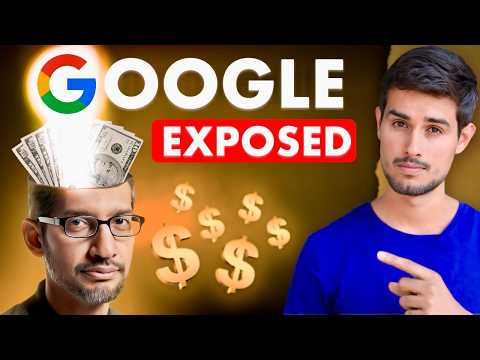 Google’s $2 Trillion Business Model | How Google Earns Money? | Dhruv Rathee