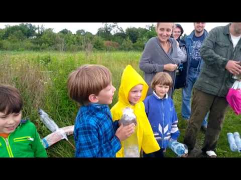 Демидівські запуск водяного шатла