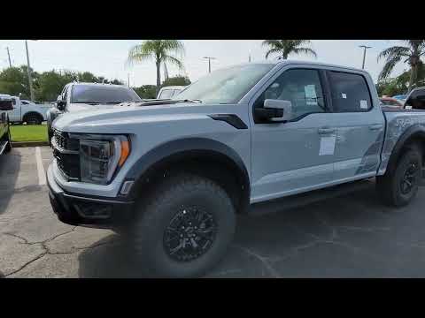 2023 Ford F-150 Raptor R Spotting