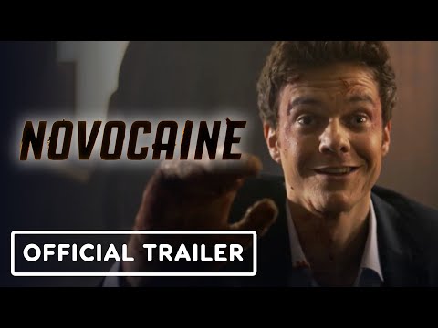 Novocaine - Official Final Trailer (2025) Jack Quaid, Amber Midthunder