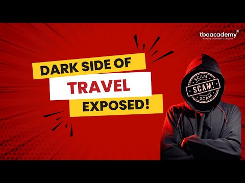 Travel Scams EXPOSED! Sneaky Tourist Traps That Could Cost You BIG