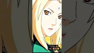 tsunade.... 😍❤️ 106 🤫 #viral #ytshorts #love #shorts #video #naruto #106 #like