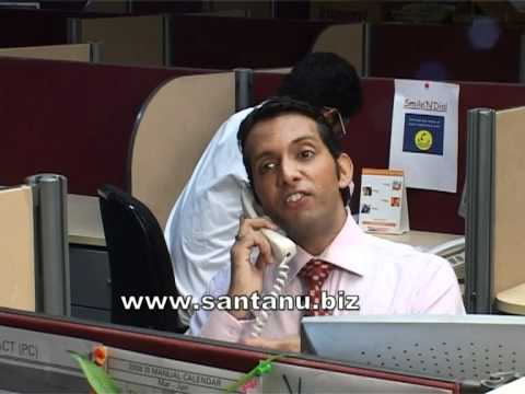 Telecalling Roleplay Video: ICICI Prudential