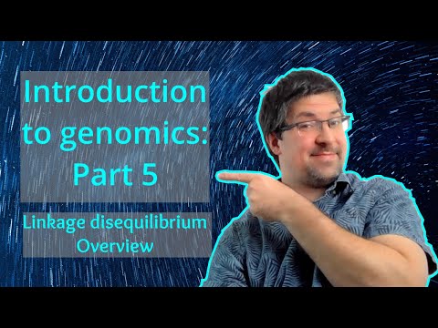 Linkage disequilibrium | Introduction to genomics theory | Genomics101 (beginner-friendly)