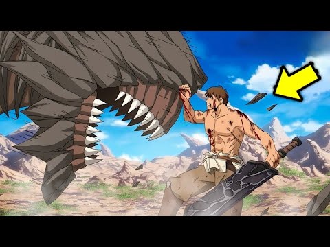 (1-7) He Was The Weakest Of His Kind, But Through Hardwork He Became Invincible | Anime Recap