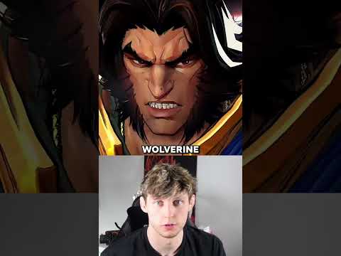 Marvel Rivals NEW TRAILER Revealed Wolverine..