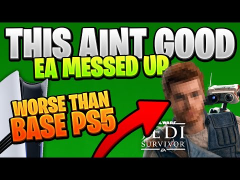 Some PS5 Pro Games LOOK WORSE Than Base PS5!?