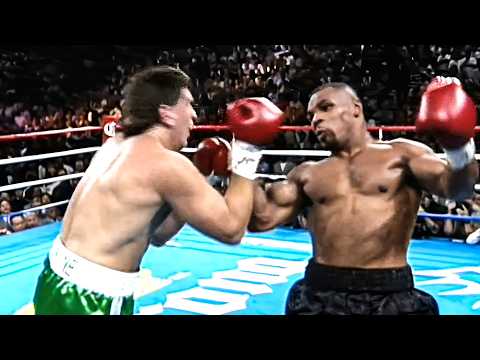 PURE DESTRUCTION! Mike Tyson (USA) vs Peter McNeeley (USA) | Boxing Fight Highlight HD