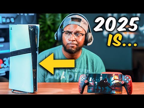 AM I WRONG? The State of Playstation Going Into 2025! (Honest Thoughts)