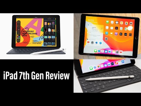 iPad 7th Generation (10.2)  DEAD HONEST Review! | Is it worth buying? | Yash Thaker