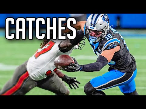 NFL Best Catches of the 2024-2025 Season