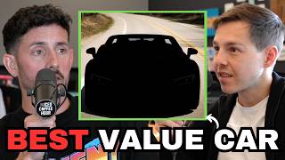 The MOST Affordable Exotic Cars | Steve Hamilton