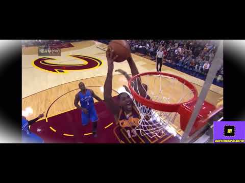 LEBRON JAMES TOP 10 IMPOSSIBLE PASSES 🏀