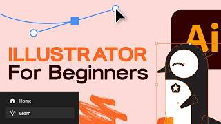 Adobe Illustrator for Beginners | FREE COURSE